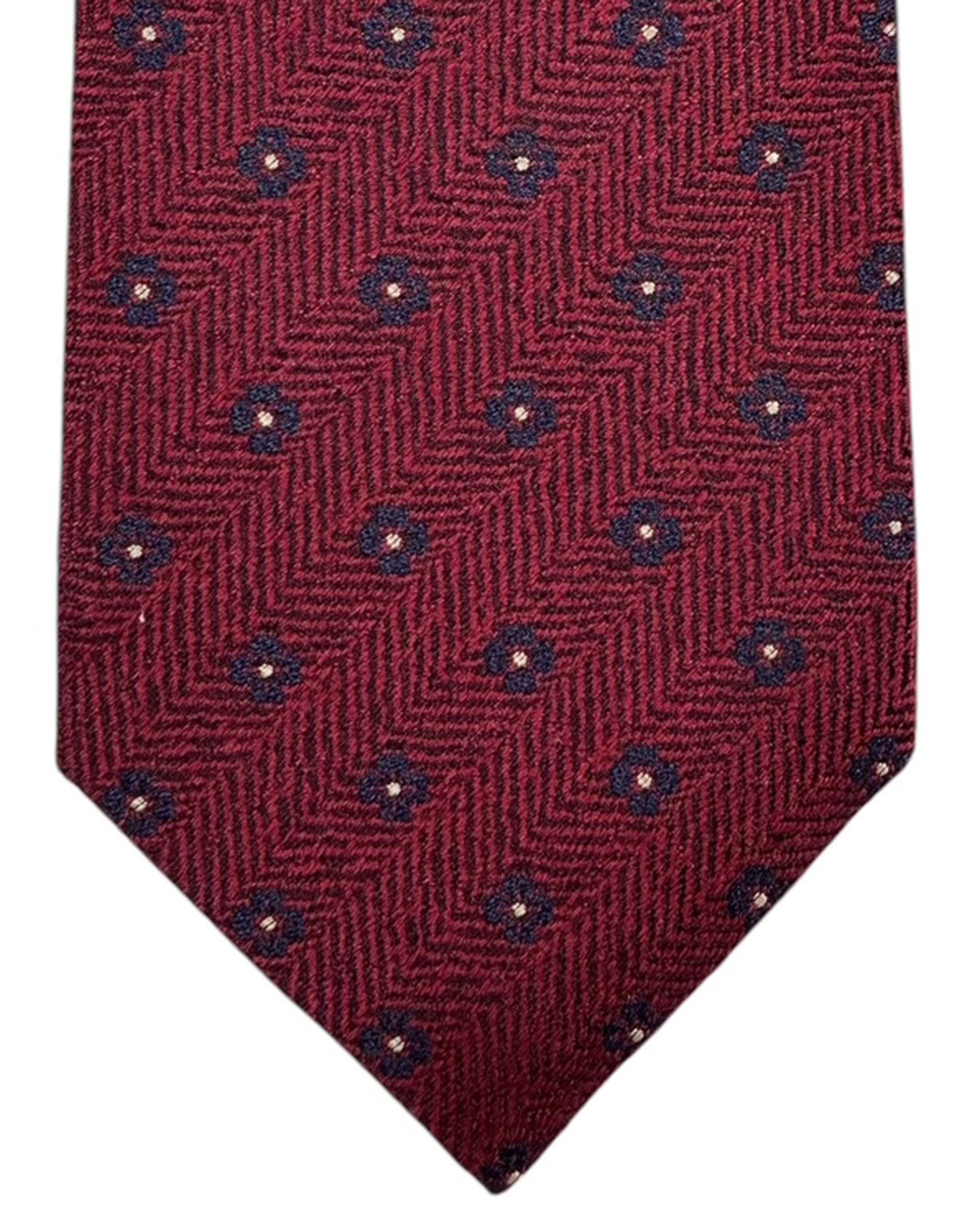 Kiton Napoli Tie