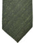 Kiton Sevenfold Tie Forest Green