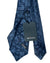 Kiton Tie Navy Floral - Sevenfold Necktie