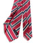 Kiton Tie Pink Stripes - Sevenfold Necktie