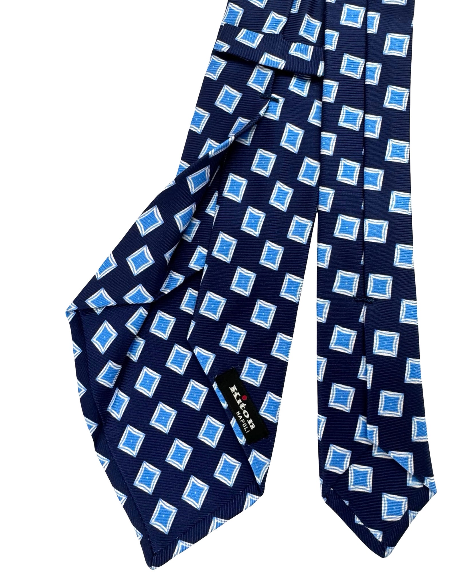 kito260661 Blue Tie