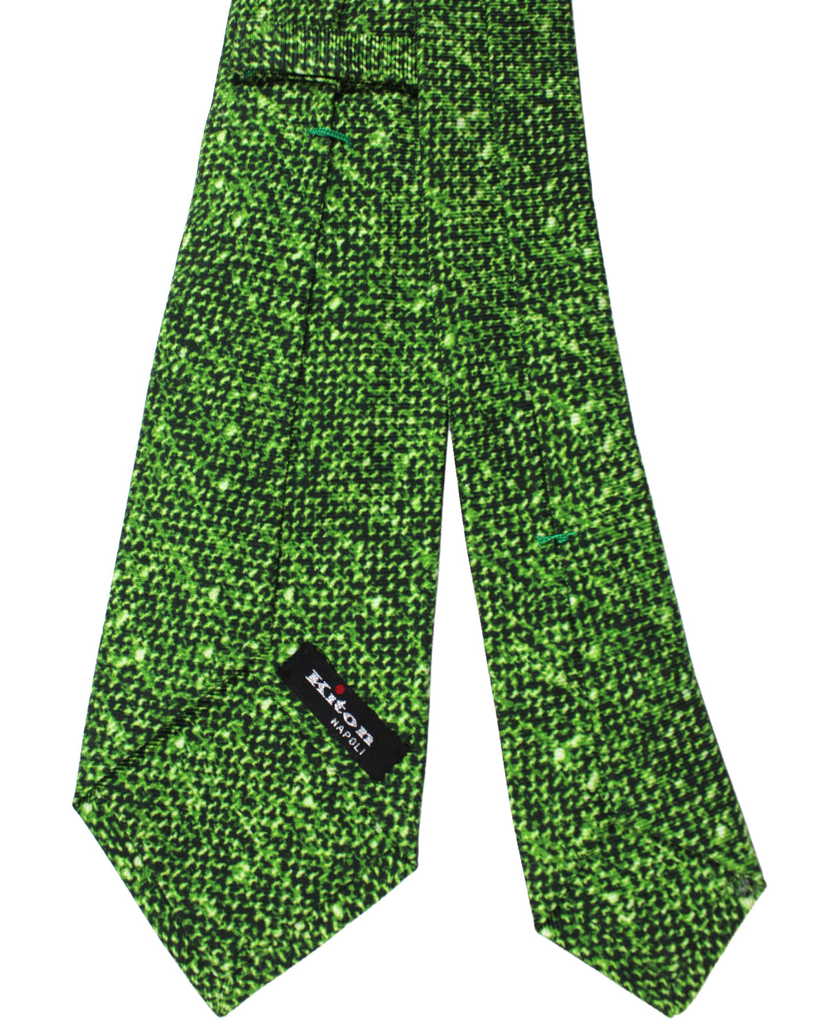 Kiton Tie Sevenfold Necktie