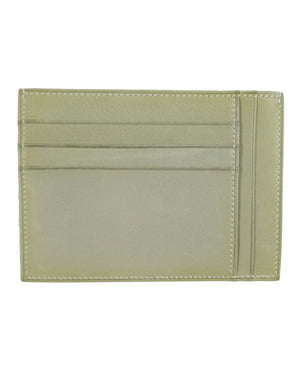 Kiton Men Wallet Tan