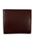 Kiton Wallet - Brown Grain Leather Men Wallet Bifold