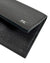 Kiton Wallet Large Dark Brown Grain Leather Men Wallet