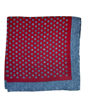 Hankie Red Dots Kiton