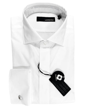 Lardini Tuxedo Shirt 