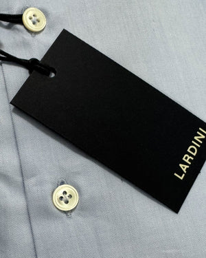 Lardini Dress Shirt Spread Collar