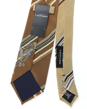 Leonard authentic Tie Vintage Collection
