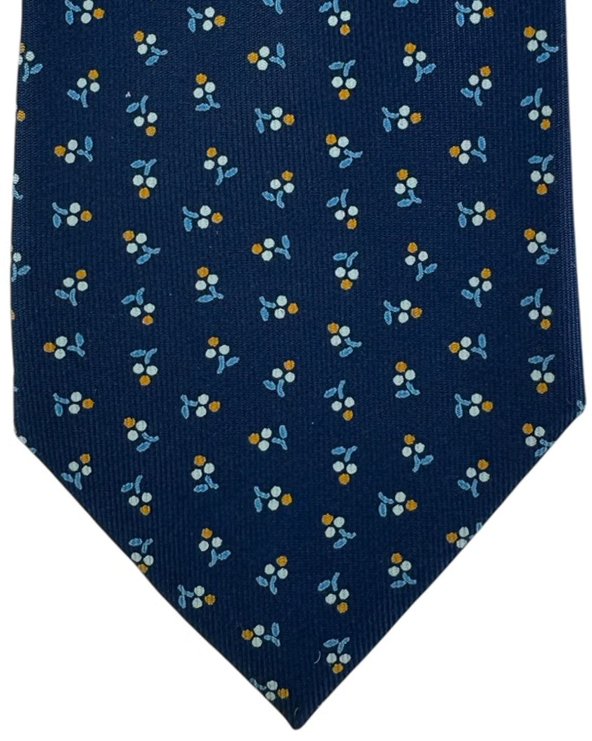 Dark Navy Necktie
