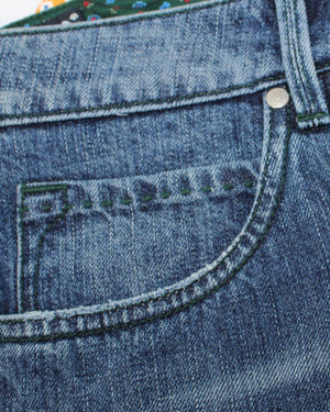 E. Marinella Jeans Men Denim London 