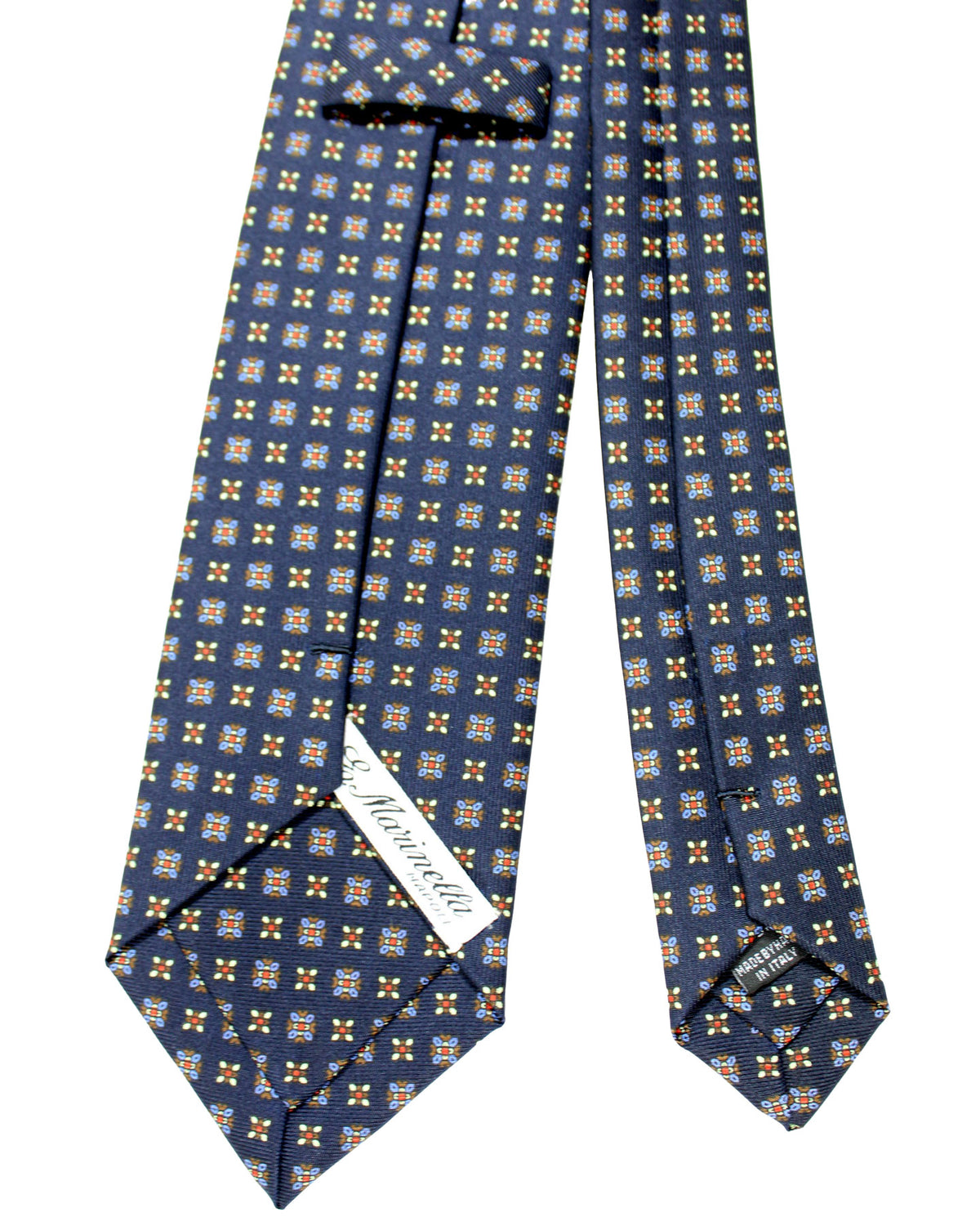 E. Marinella designer Tie 