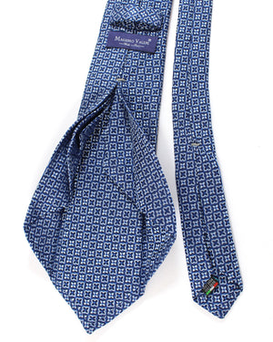 Massimo Valeri authentic Elevenfold Necktie