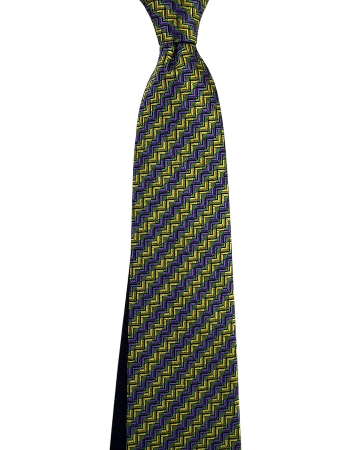 Zigzag Tie