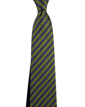 Zigzag Tie