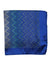 Missoni Silk Pocket Square Herringbone Design