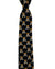 Moschino Skinny Tie Black Toy Bear Design SALE