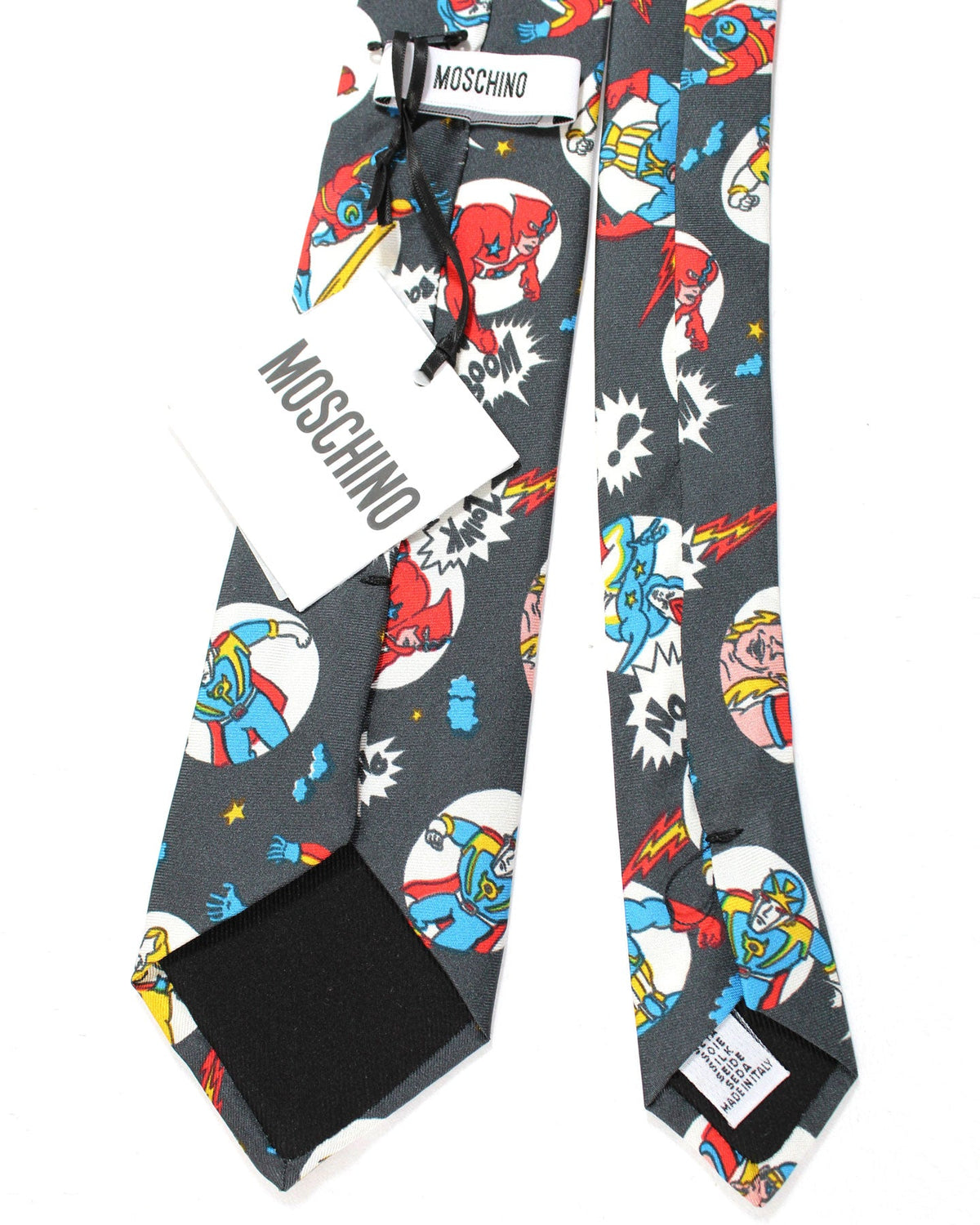 Moschino authentic Tie