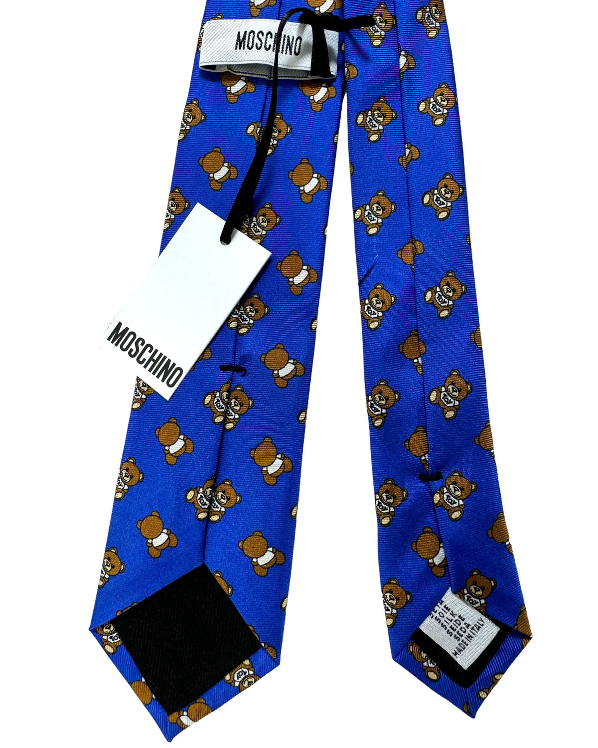 Moschino authentic Tie 