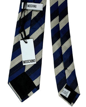 Moschino silk Tie