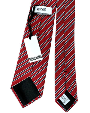 Moschino authentic Tie 