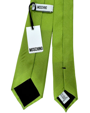 Moschino silk Tie 