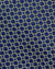 Moschino Tie Royal Blue Geometric SALE