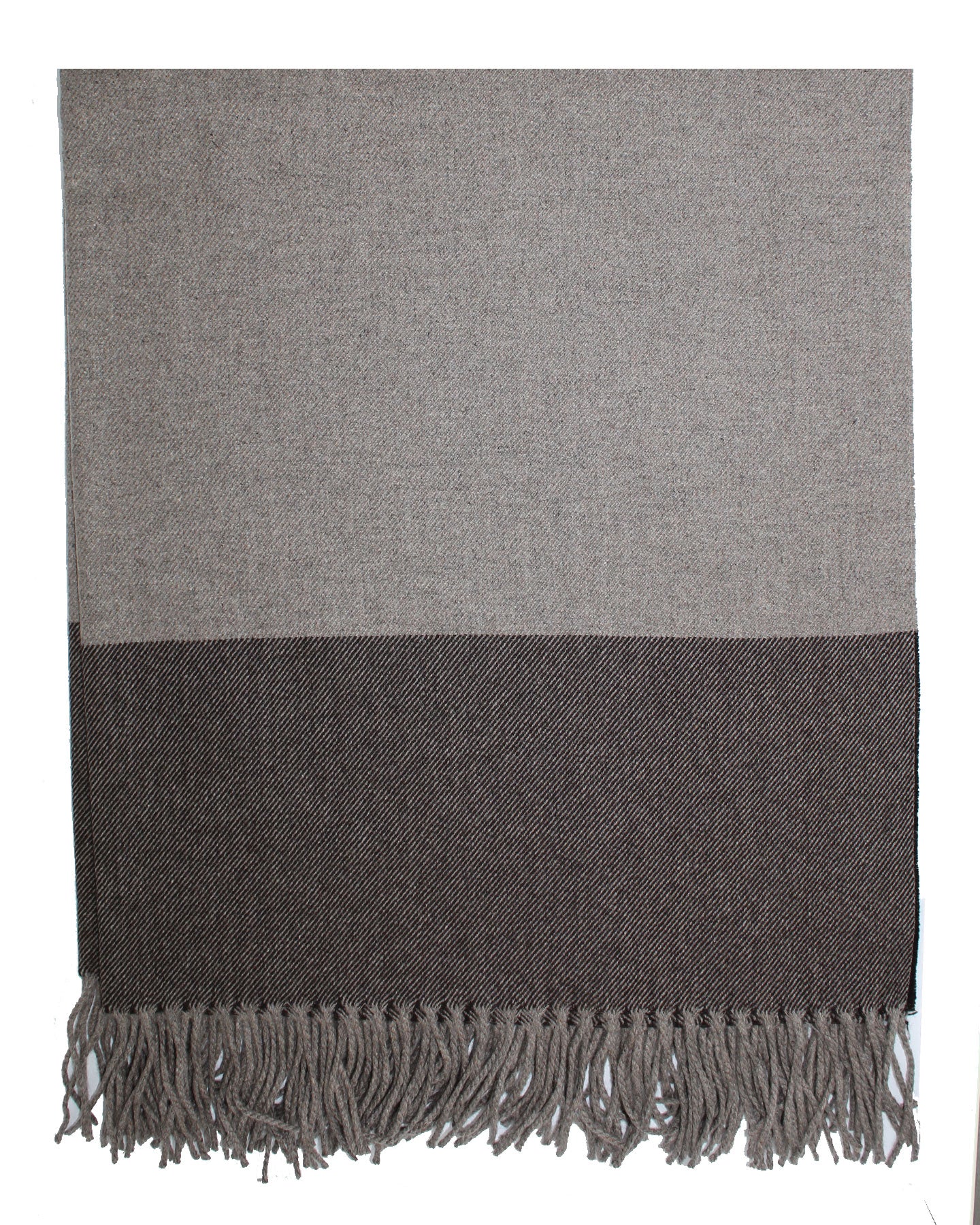 Cashmere Throw Blanket 