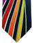 Vitaliano Pancaldi Silk Tie Dark Blue Floral