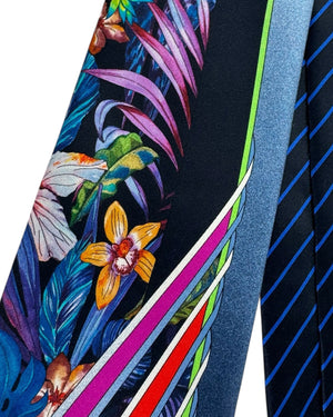Floral Tie