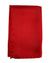 Vitaliano Pancaldi Silk Pocket Square Red Navy Dots