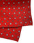 Silk Pochette Red
