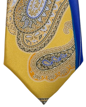 Vitaliano Pancaldi Tie Paisley