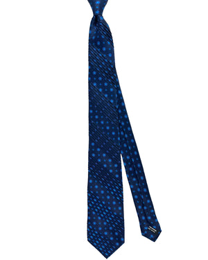 Vitaliano Pancaldi PLEATED SILK Tie 