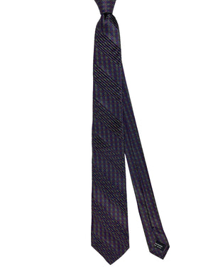 Vitaliano Pancaldi PLEATED genuine Tie 