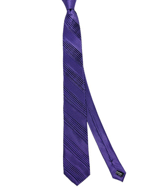 Vitaliano Pancaldi PLEATED SILK Tie 