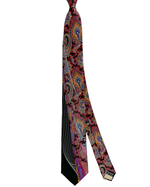 Vitaliano Pancaldi Silk Tie 