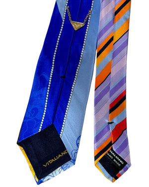 Vitaliano Pancaldi authentic Tie 