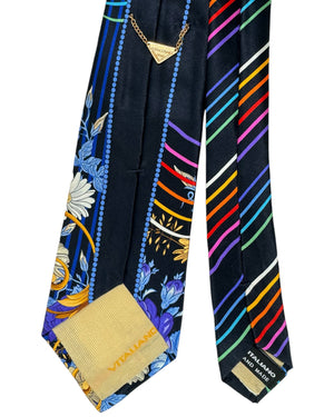 Vitaliano Pancaldi authentic Tie 