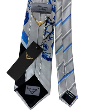 Vitaliano Pancaldi authentic Tie 