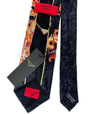 Vitaliano Pancaldi authentic Tie 