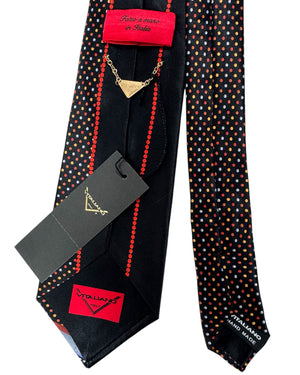 Vitaliano Pancaldi designer Tie 