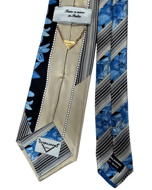 Vitaliano Pancaldi authentic Tie 