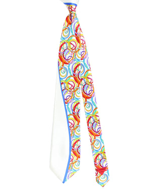 Vitaliano Pancaldi Silk Tie 