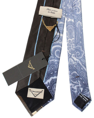 Vitaliano Pancaldi authentic Tie 