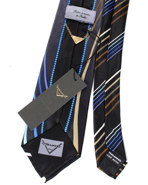 Vitaliano Pancaldi authentic Tie 