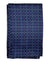 Vitaliano Pancaldi Silk Pocket Square Dark Blue Purple