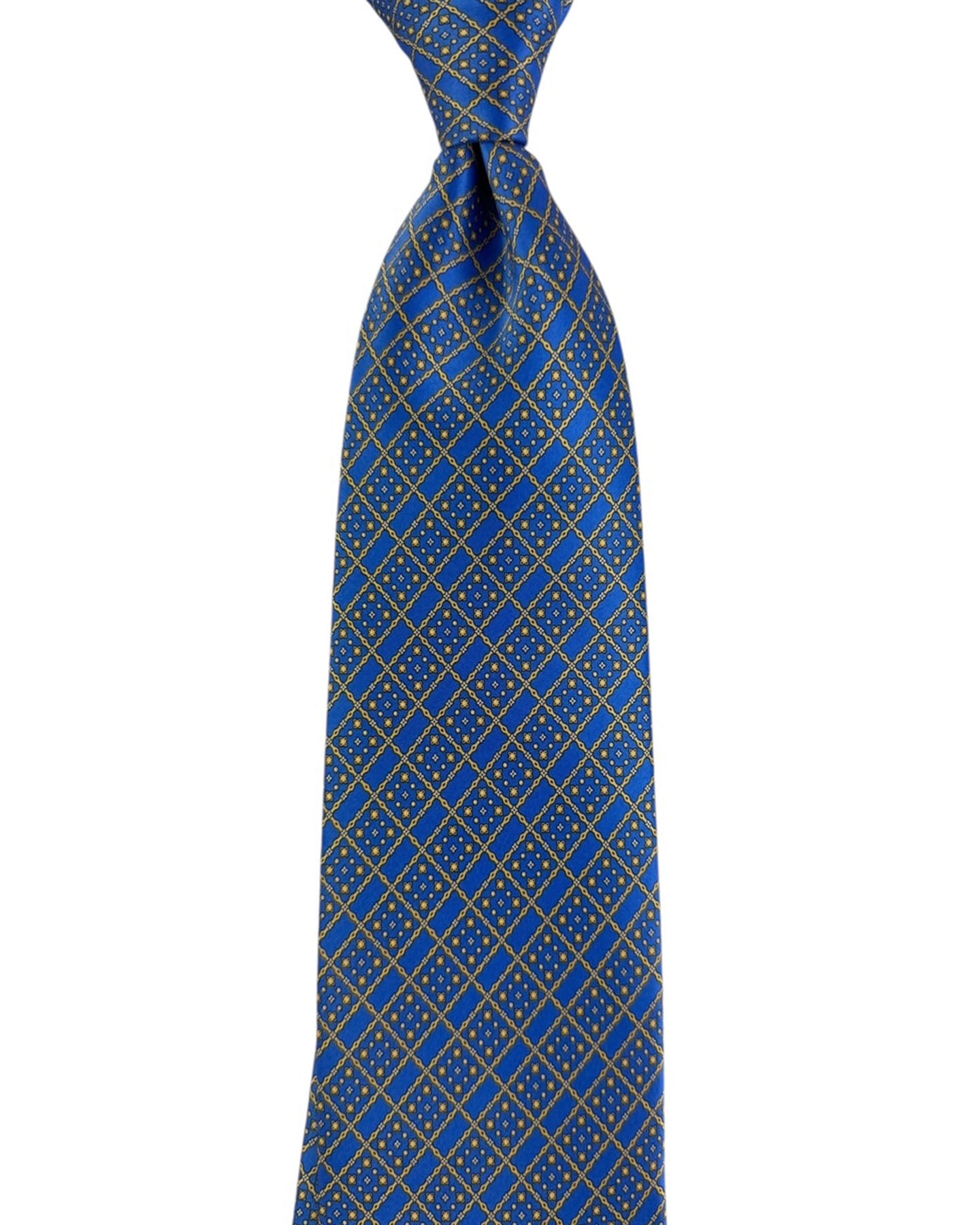 Royal Blue Tie