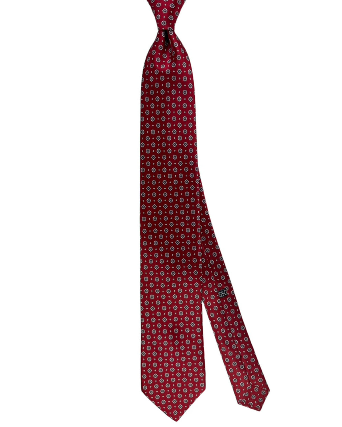 Silk tie