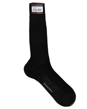 Stefano Ricci Socks Dark Brown  New